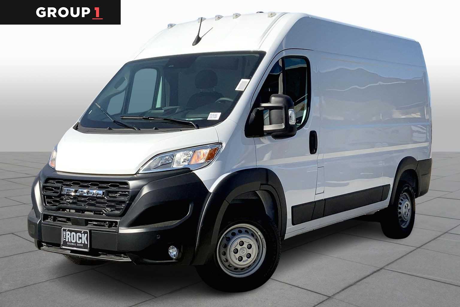 2026 RAM ProMaster Cargo Van Tradesman's photo