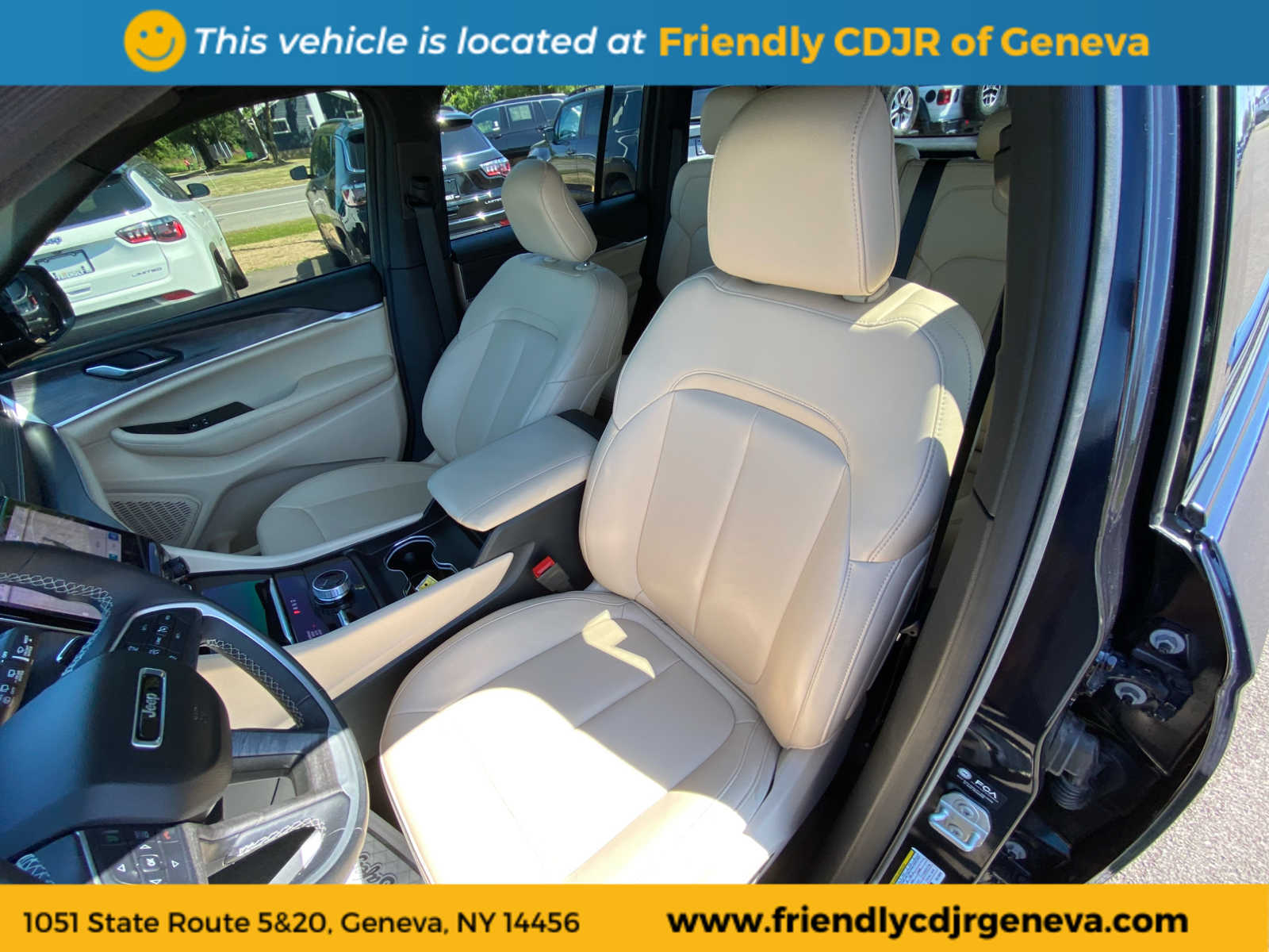 2024 Jeep Grand Cherokee Limited photo 7
