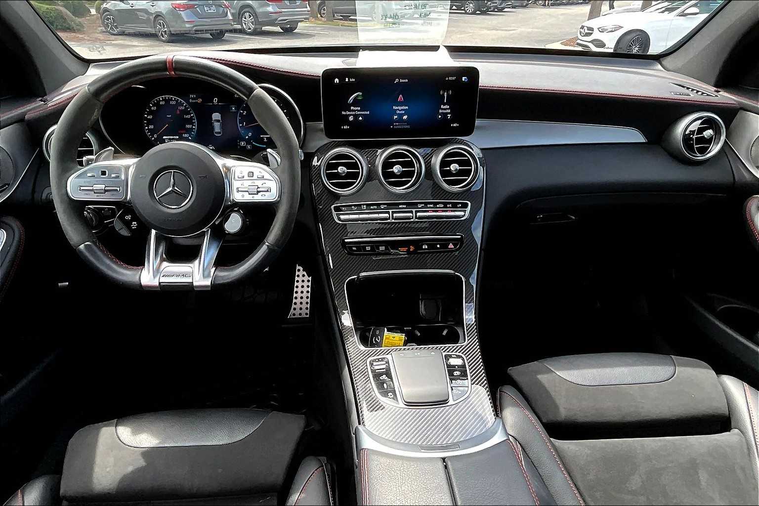 2023 Mercedes Benz GLC AMG 43 4MATIC photo 14