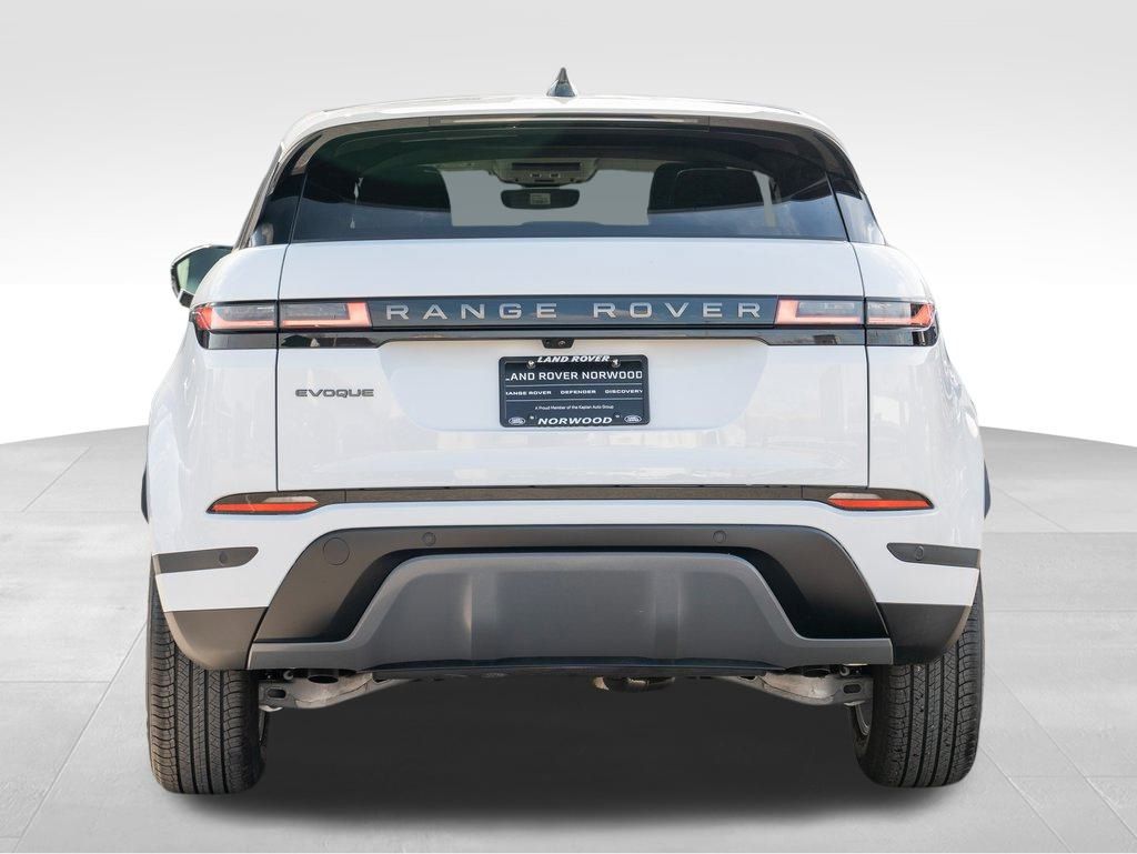 2025 Land Rover Range Rover Evoque S photo 5