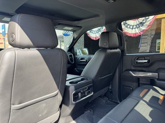 2019 Gmc Sierra 1500 AT4 photo 9