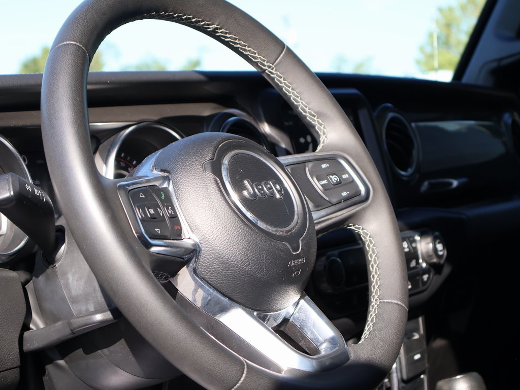 2023 Jeep Gladiator Overland photo 22
