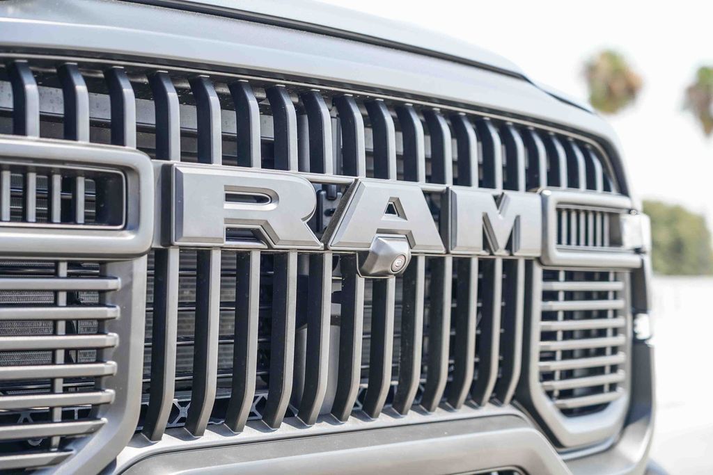 2025 Ram 2500 Power Wagon photo 4