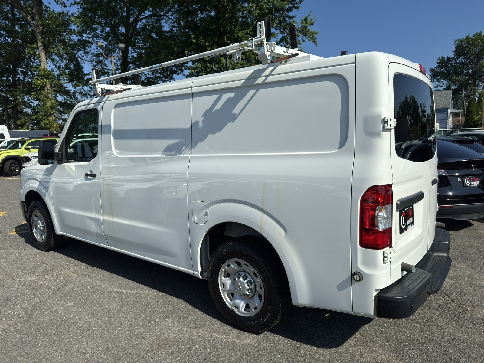 2020 Nissan NV1500 photo 3