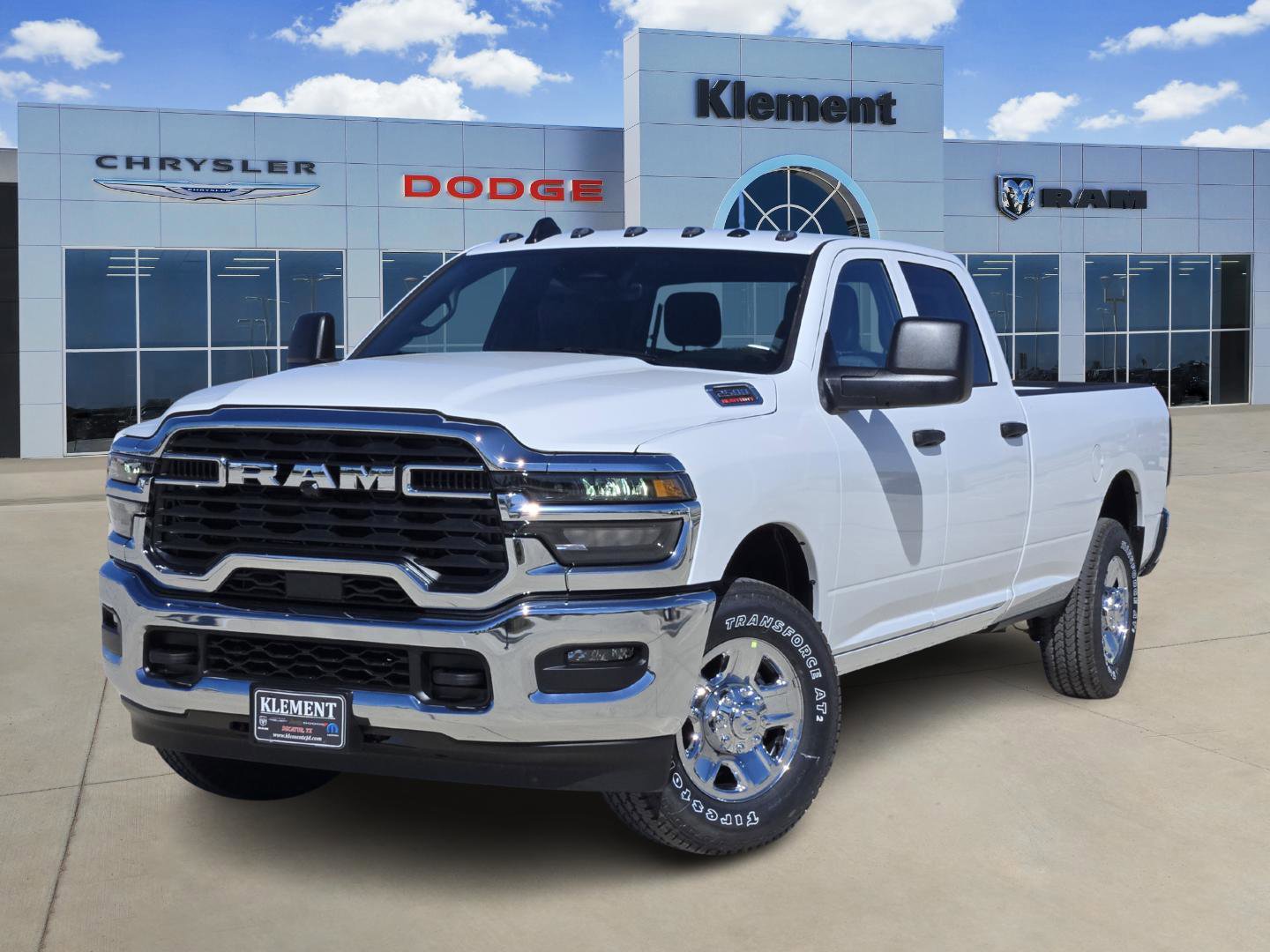 2026 RAM Ram 2500 Pickup Tradesman's photo