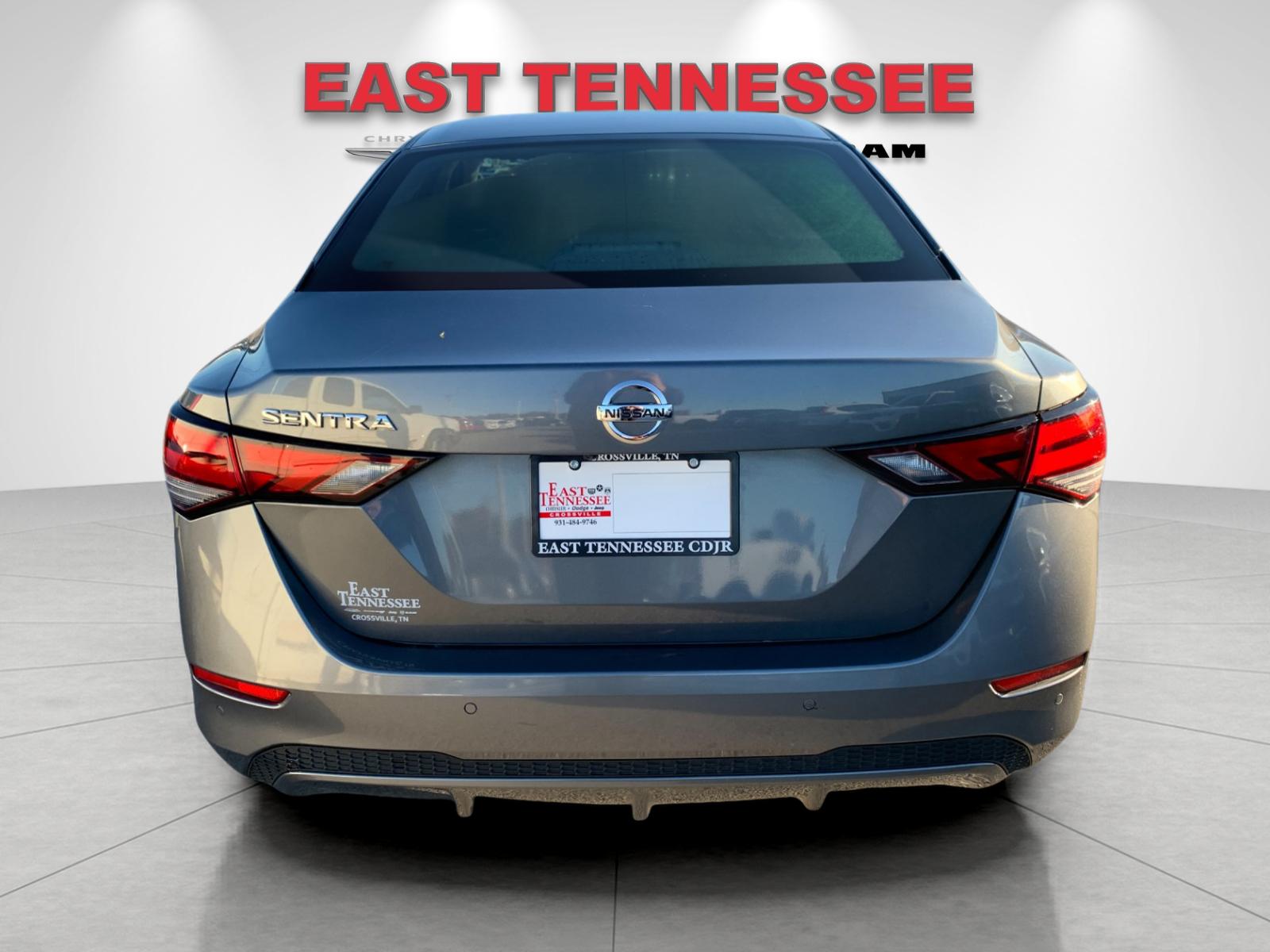 2025 Nissan Sentra S photo 4