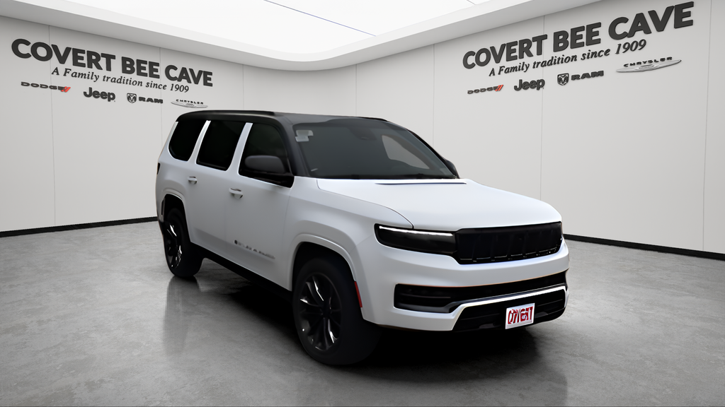 2025 Jeep Grand Wagoneer II photo 12