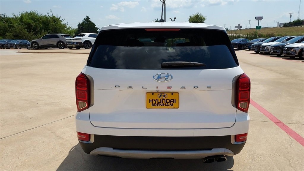 2021 Hyundai Palisade SE photo 4