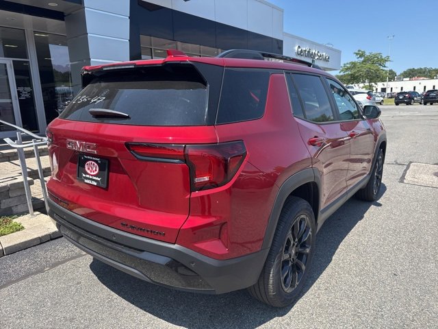 2026 Gmc Terrain Elevation photo 7