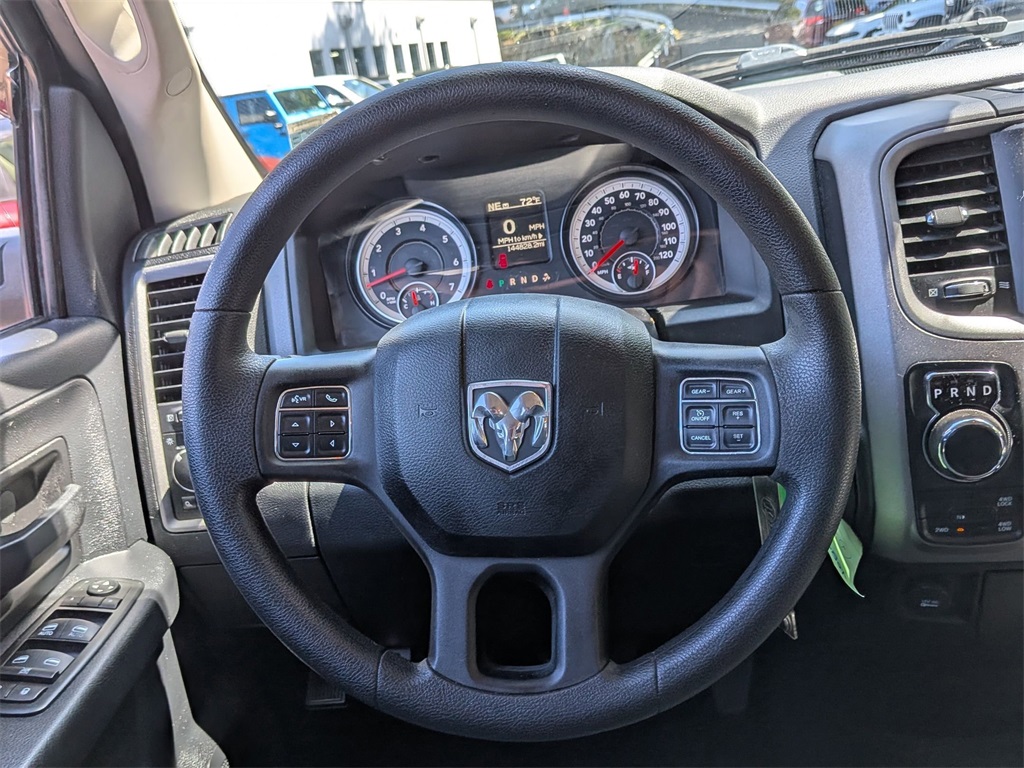 2015 Ram 1500 Express photo 12