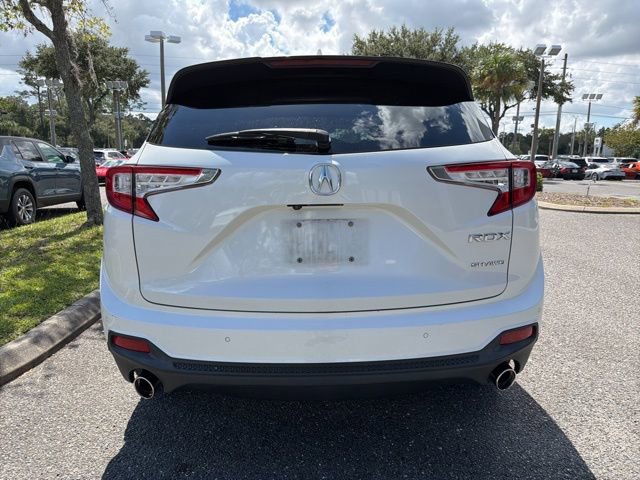 2019 Acura RDX Technology photo 4