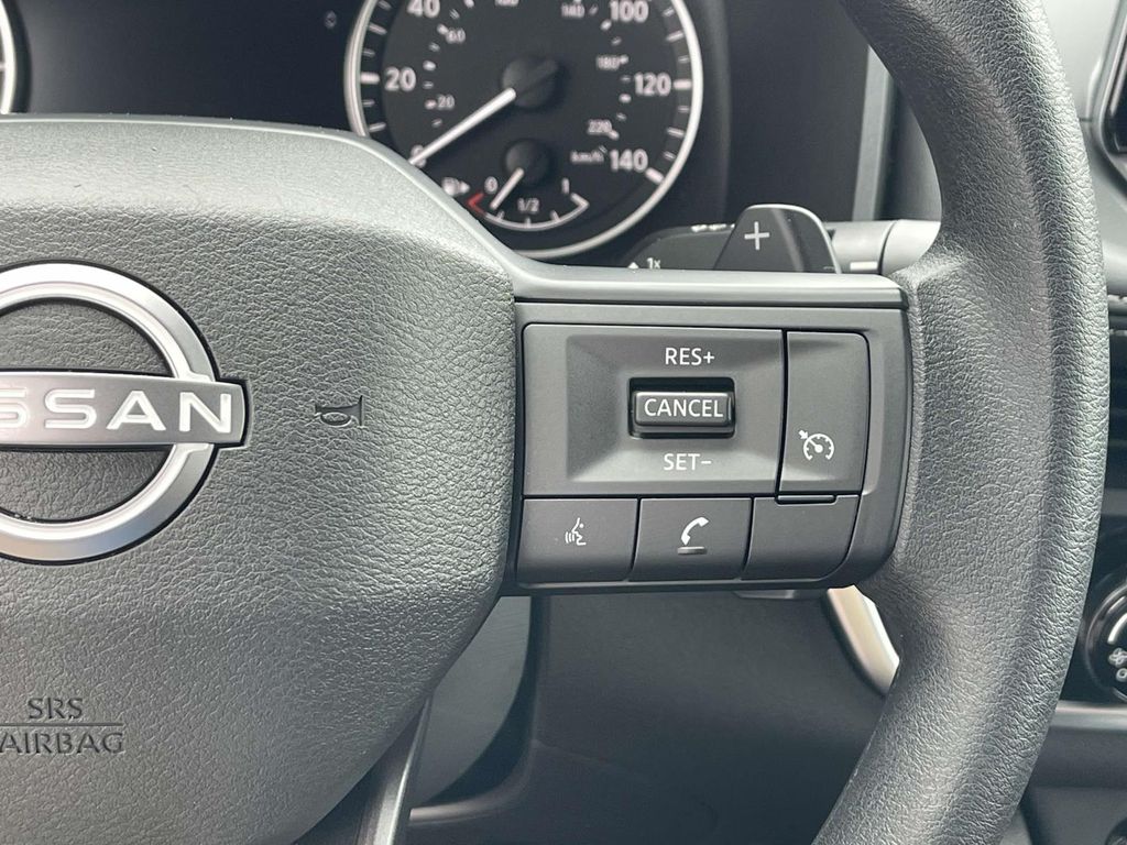 Used 2025 Gray Nissan S image 18