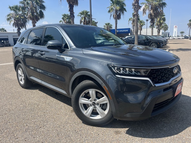 2021 Kia Sorento LX photo 3