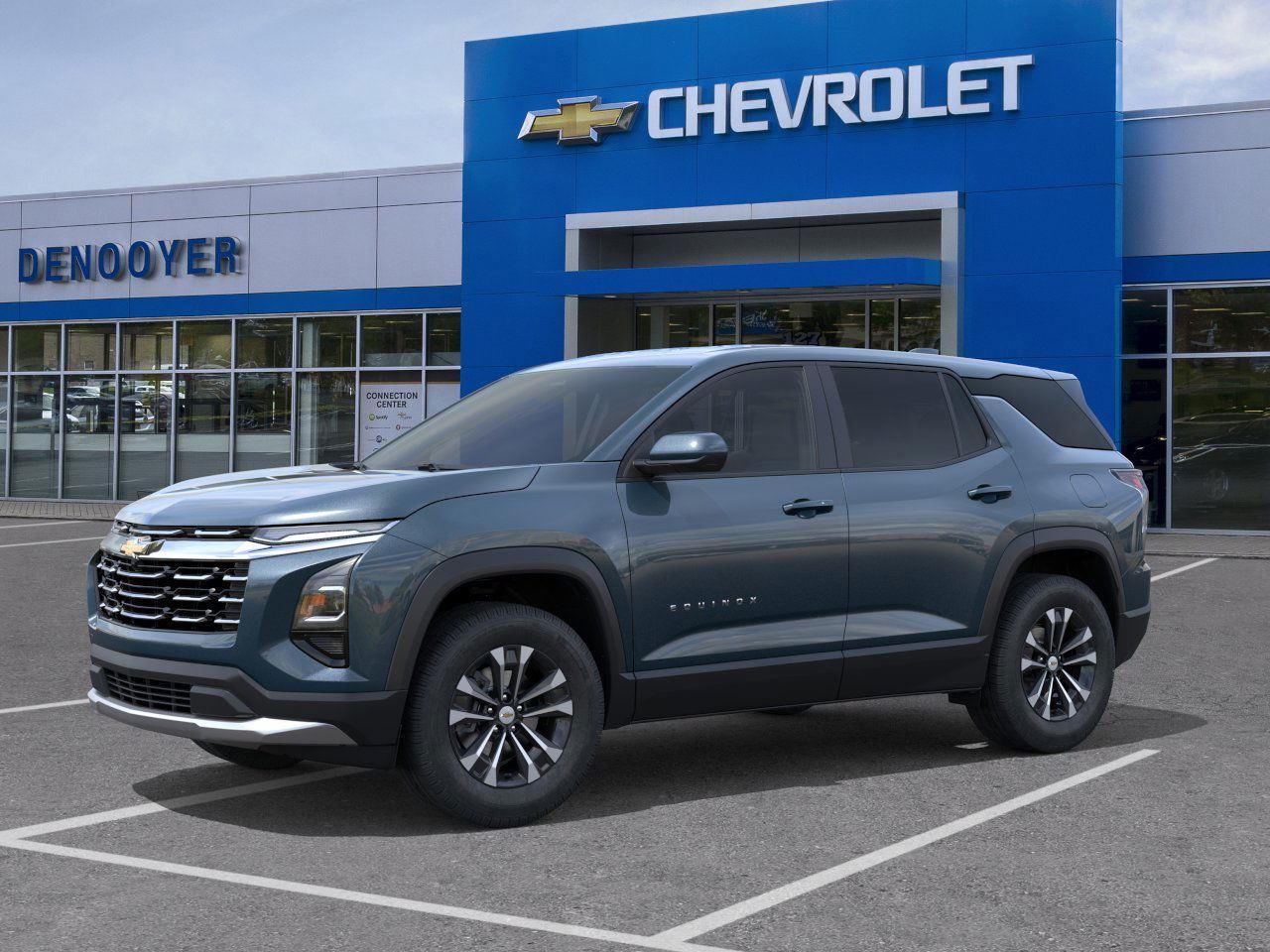 2026 Chevrolet Equinox LT photo 2