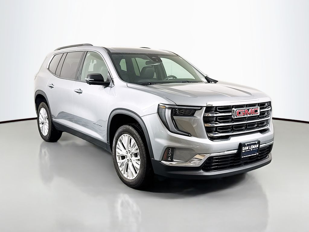 2024 GMC Acadia Elevation's photo