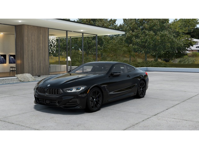 2026 BMW 8 Series 840i's photo