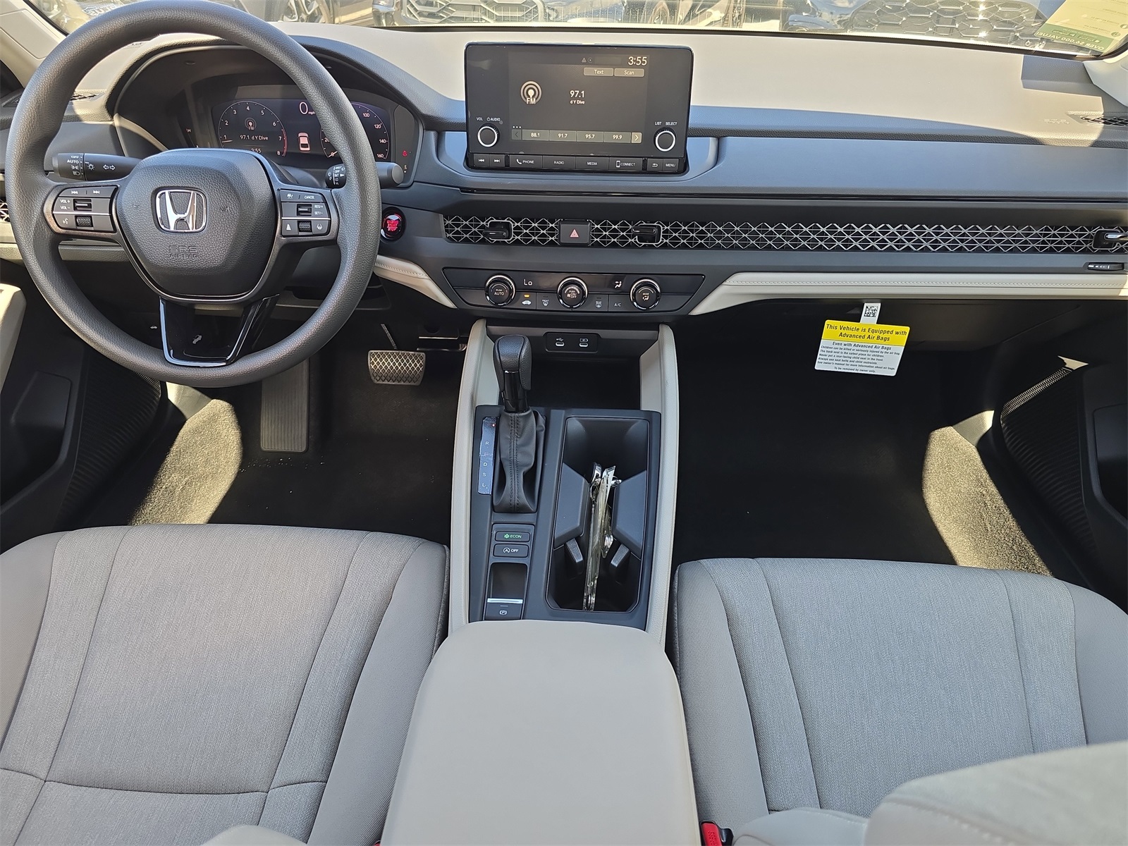 2025 Honda Accord LX photo 11