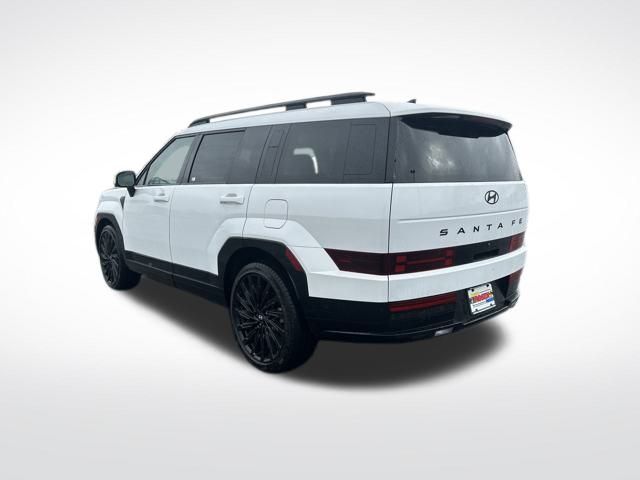 2025 Hyundai Santa Fe Calligraphy photo 3
