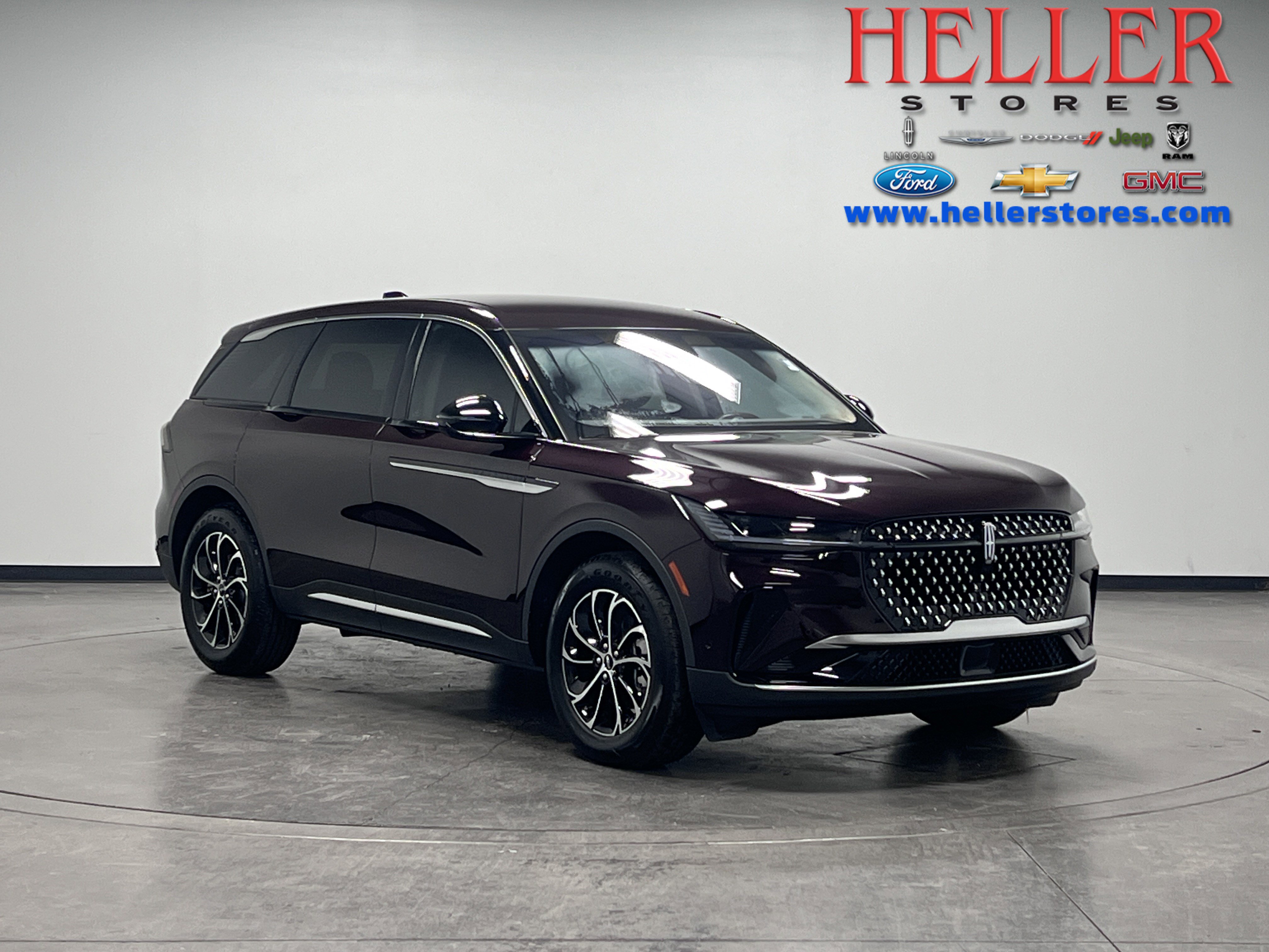 2024 Lincoln Nautilus Premiere's photo