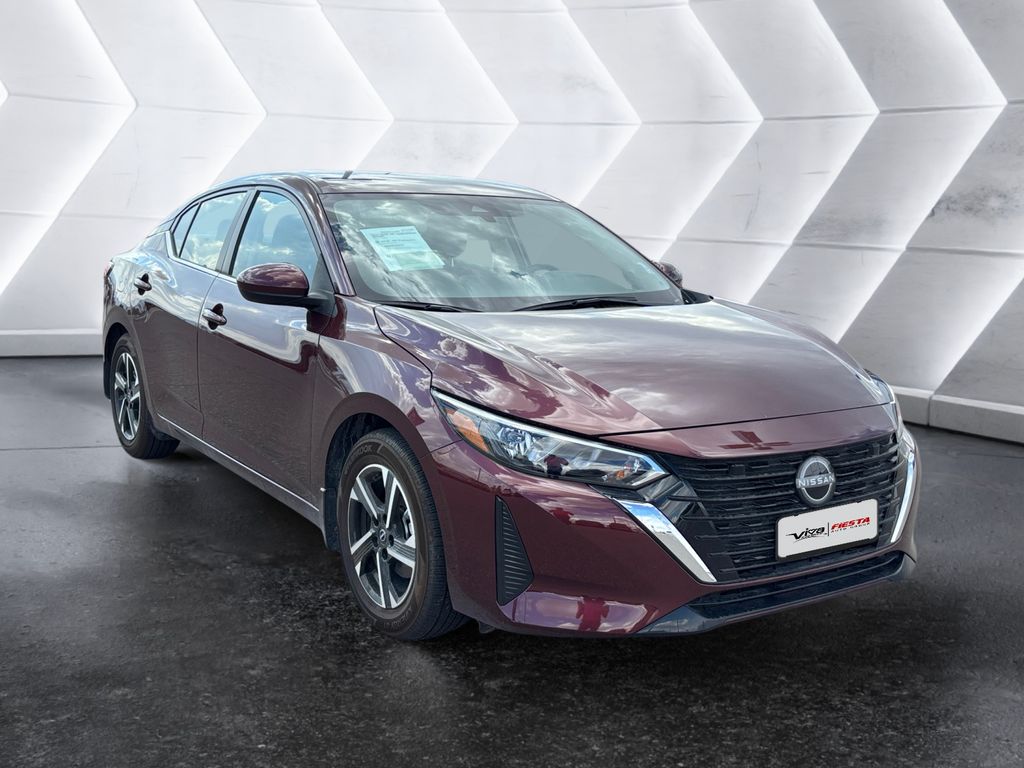 2025 Nissan Sentra