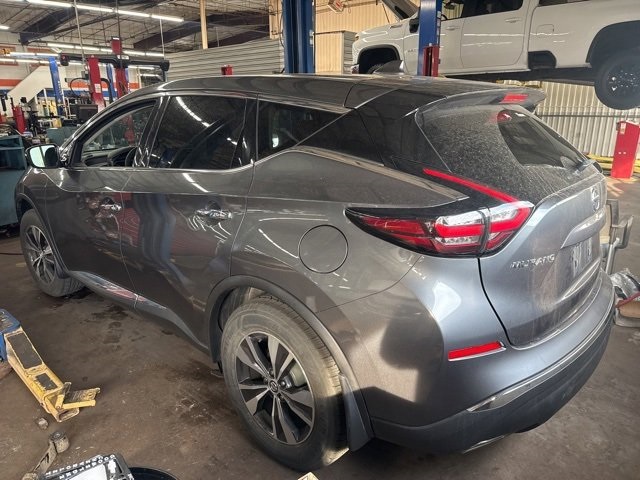 2019 Nissan Murano S photo 3