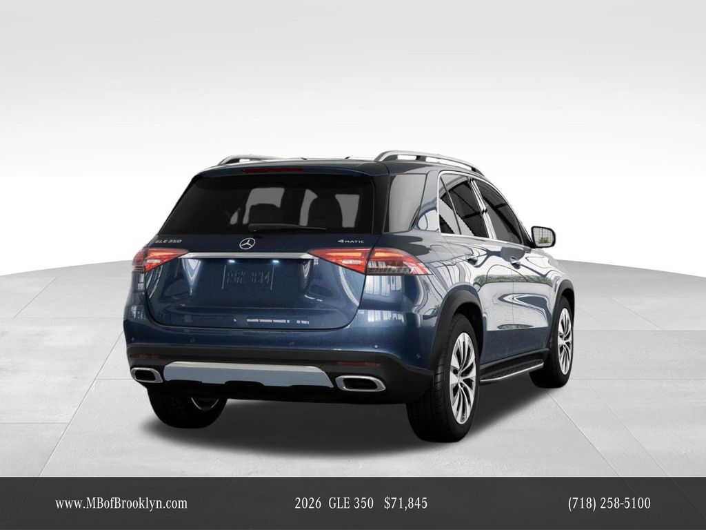 2026 Mercedes Benz GLE 350 4MATIC photo 22