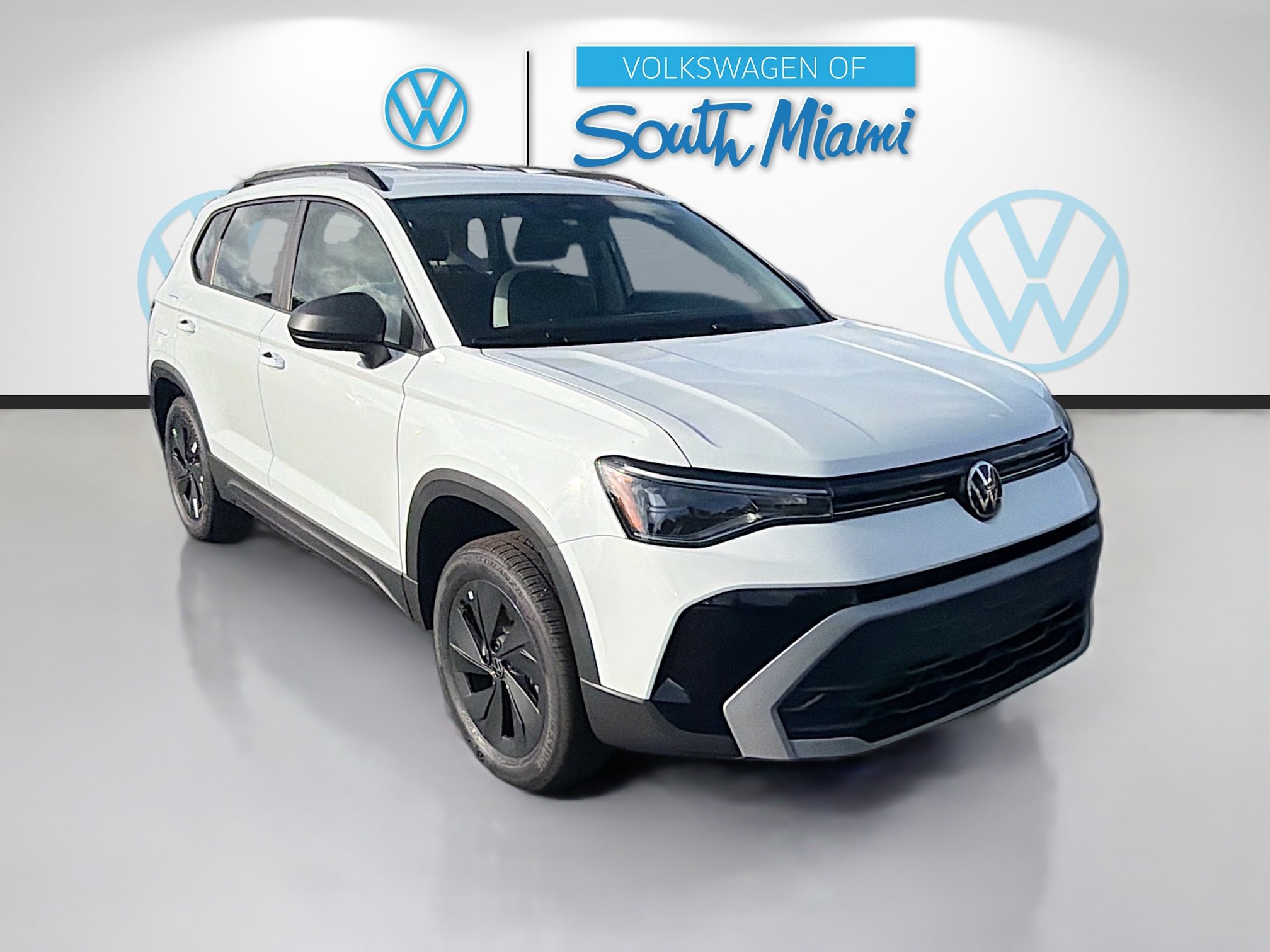 2026 Volkswagen Taos S