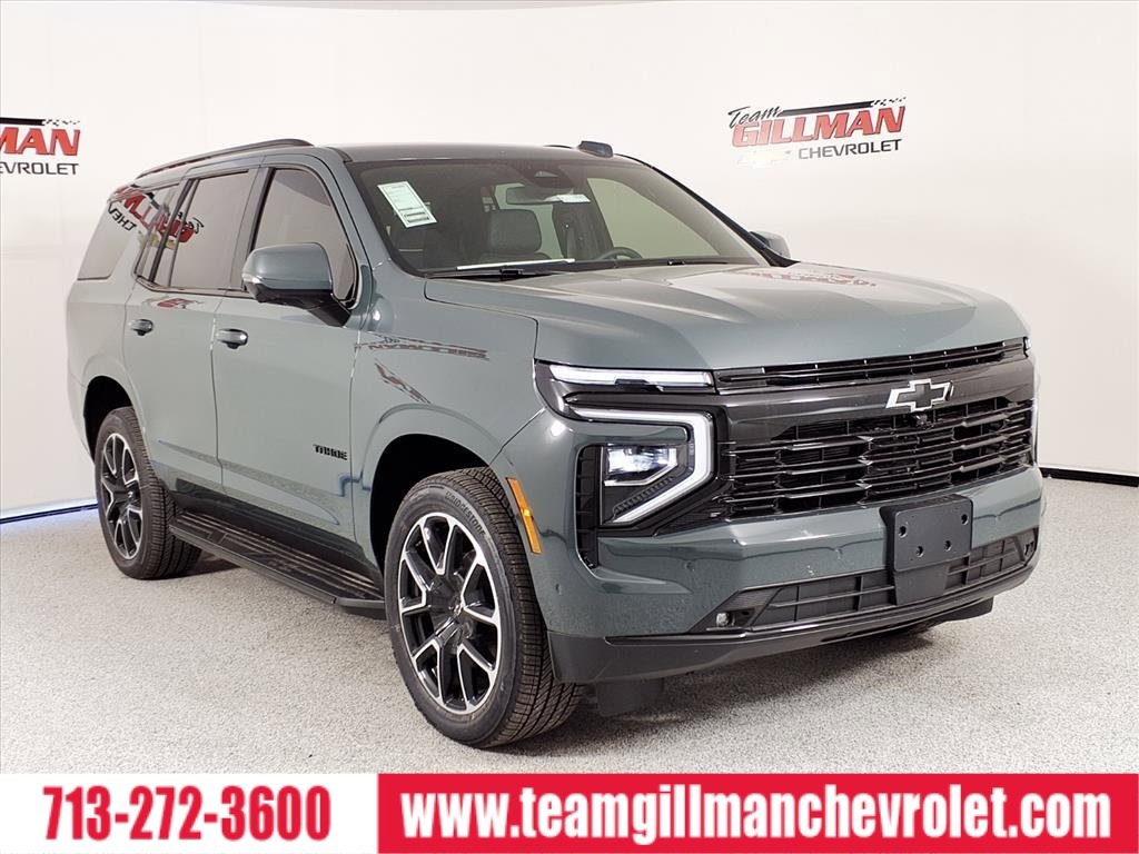 2026 Chevrolet Tahoe RST's photo