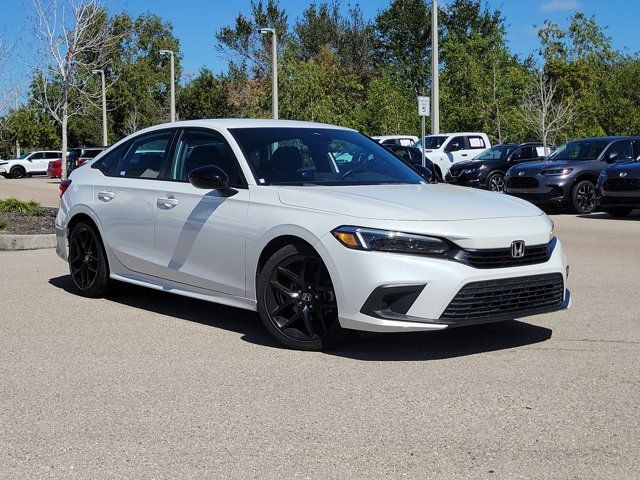2023 Honda Civic Sport