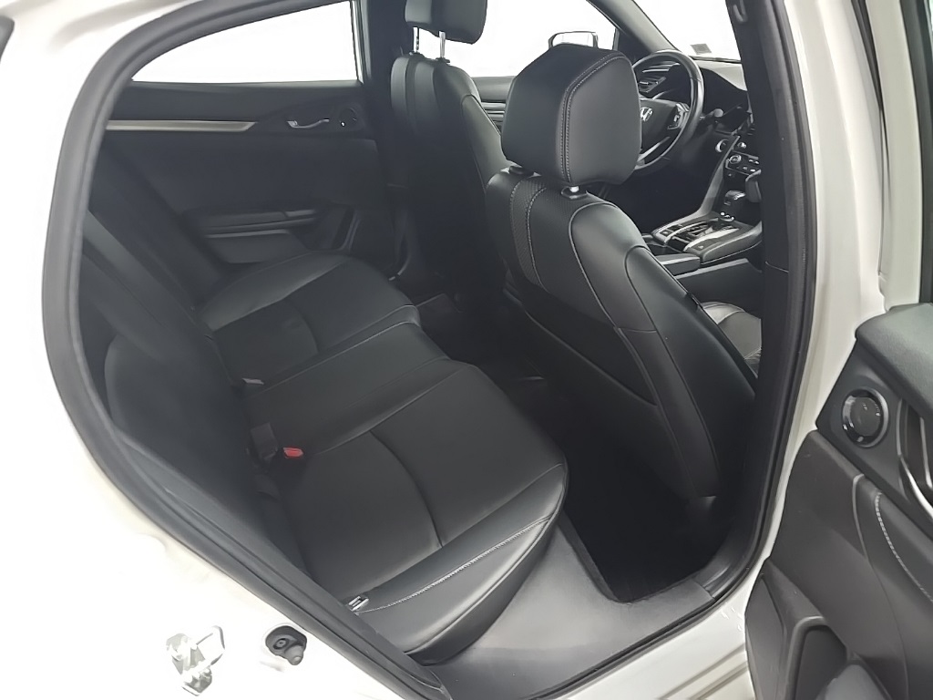 2020 Honda Civic EX-L photo 17