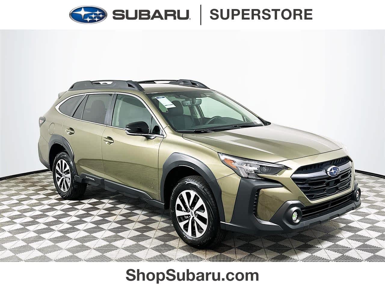 2025 Subaru Outback