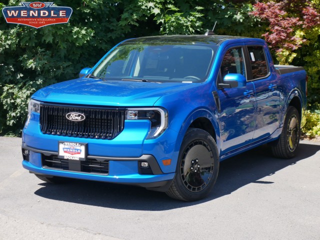 2025 Ford Maverick Lobo's photo