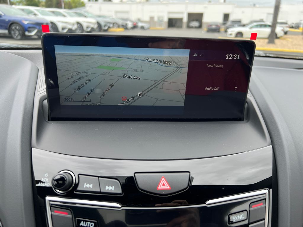 2025 Acura RDX A-Spec Advance photo 17
