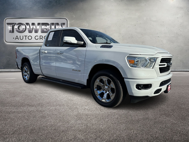 2021 Ram 1500 Big Horn Lone Star photo 2
