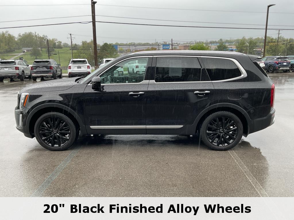 2021 Kia Telluride SX photo 3