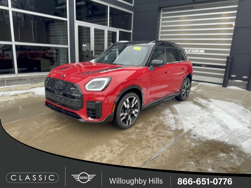 2026 MINI Countryman S's photo