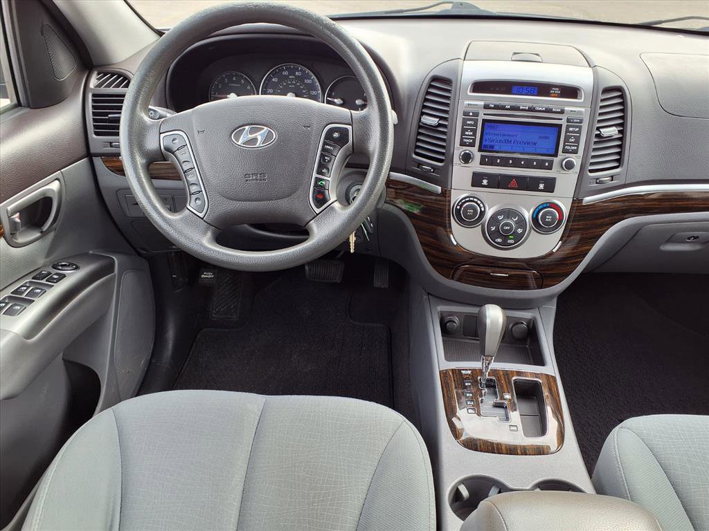 Used 2012 Hyundai Santa Fe GLS with VIN 5XYZGDAB4CG122420 for sale in Bridgeton, MO