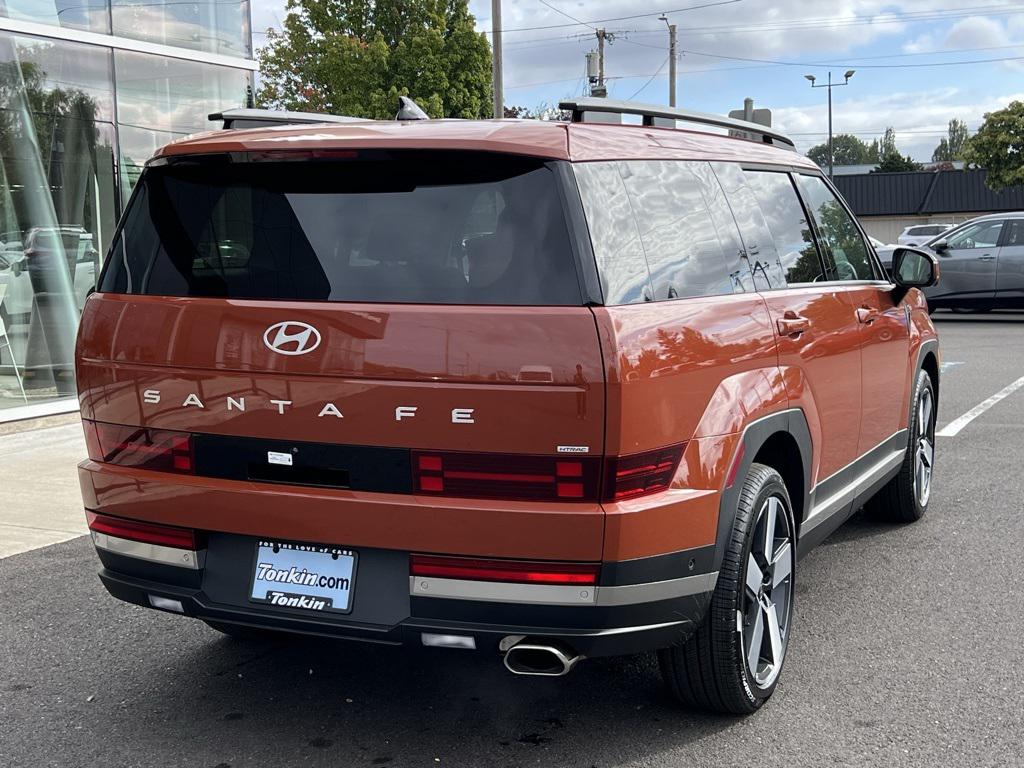 2026 Hyundai Santa Fe Limited photo 2