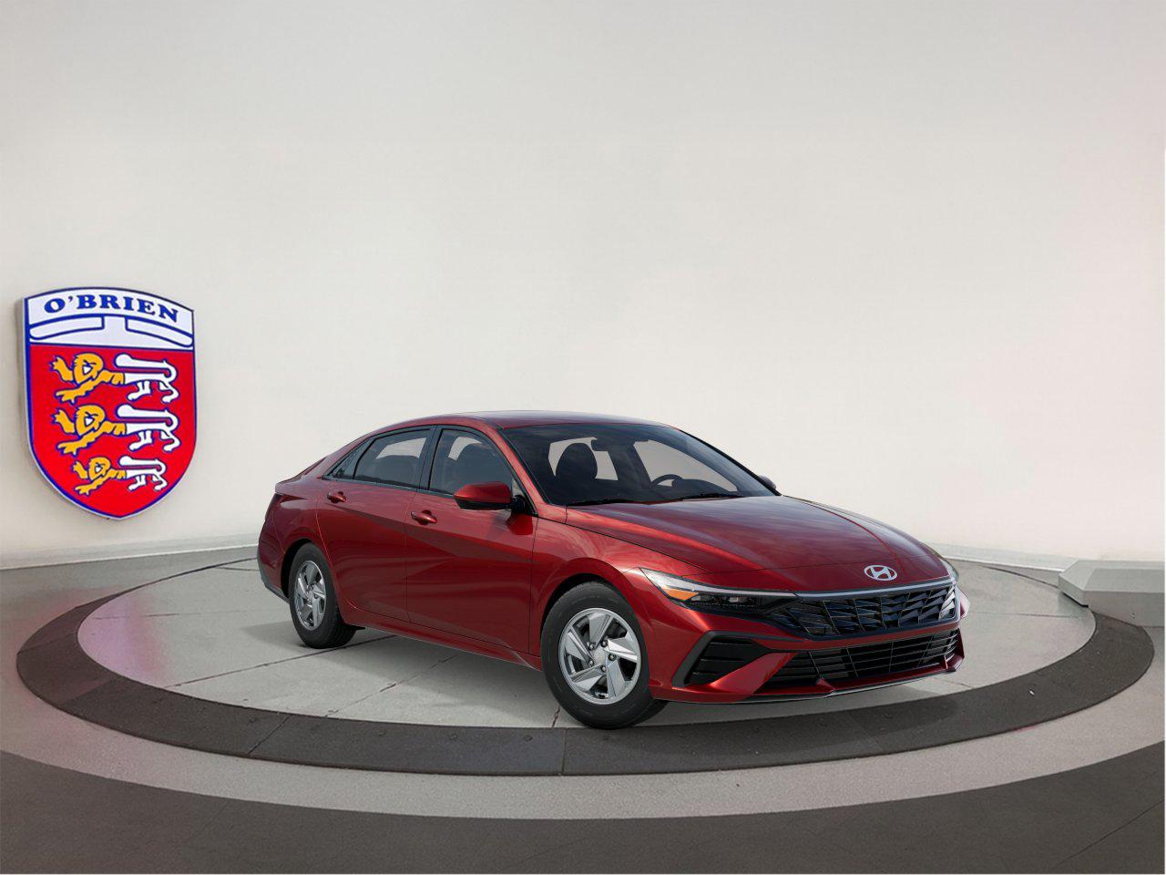 2026 Hyundai Elantra SE photo 2