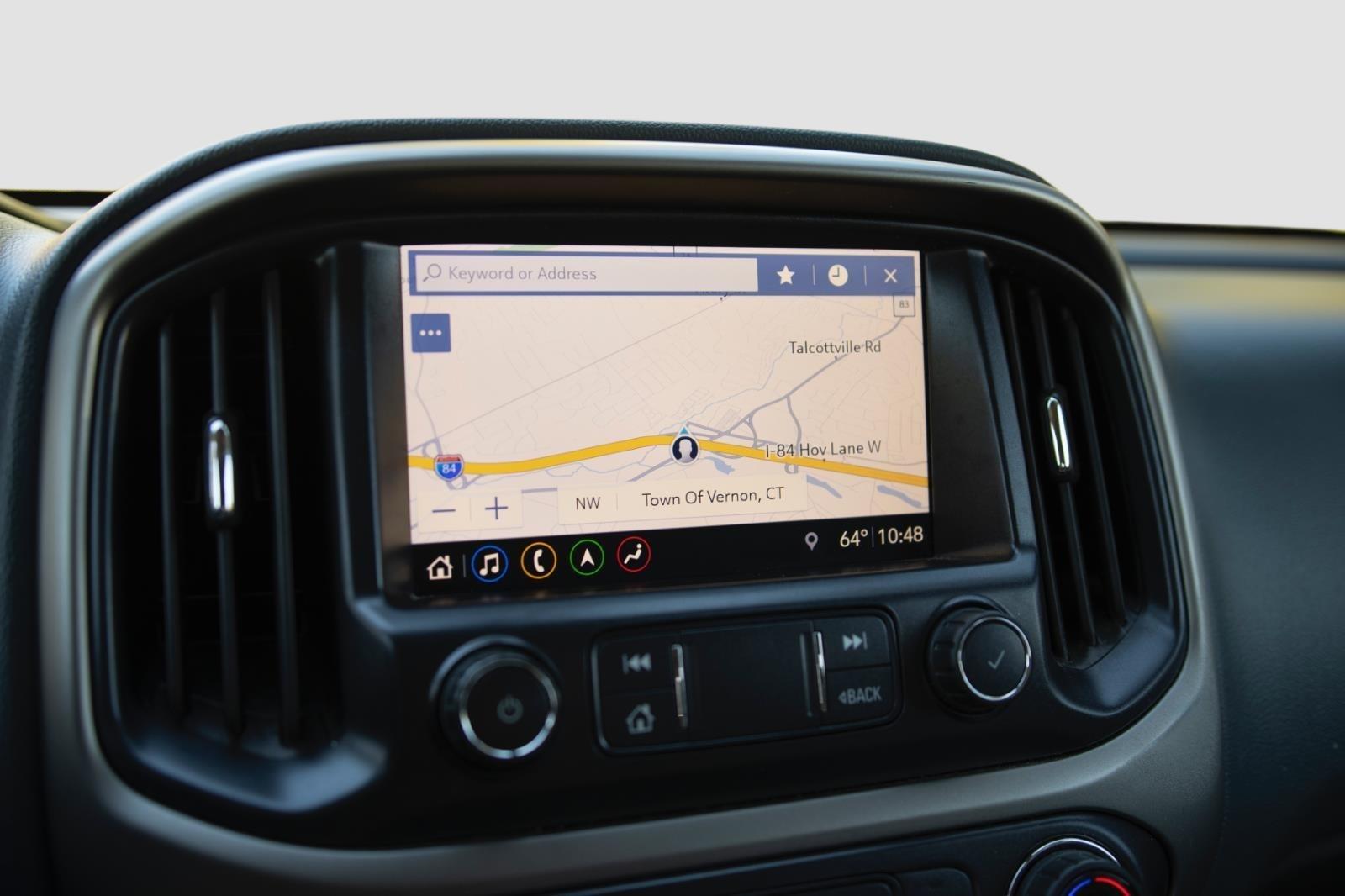2020 Chevrolet Colorado Z71 photo 3