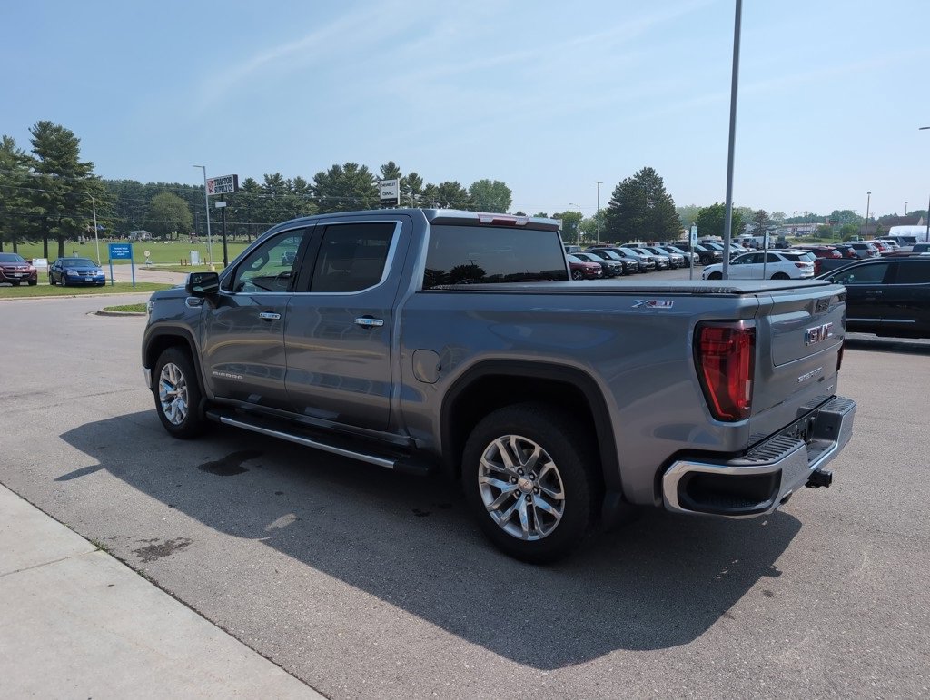 2021 Gmc Sierra 1500 SLT photo 6