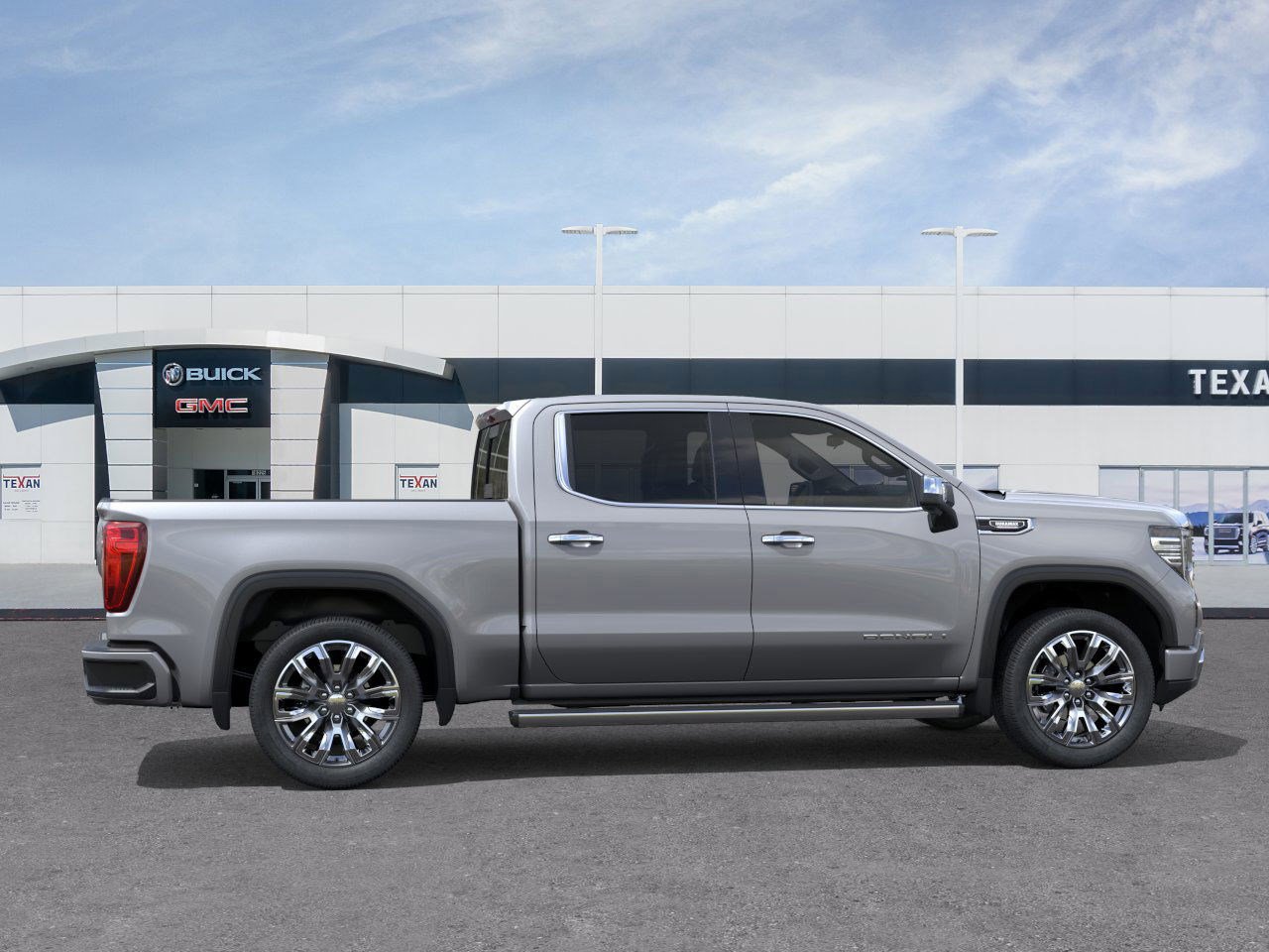2026 Gmc Sierra 1500 Denali photo 5
