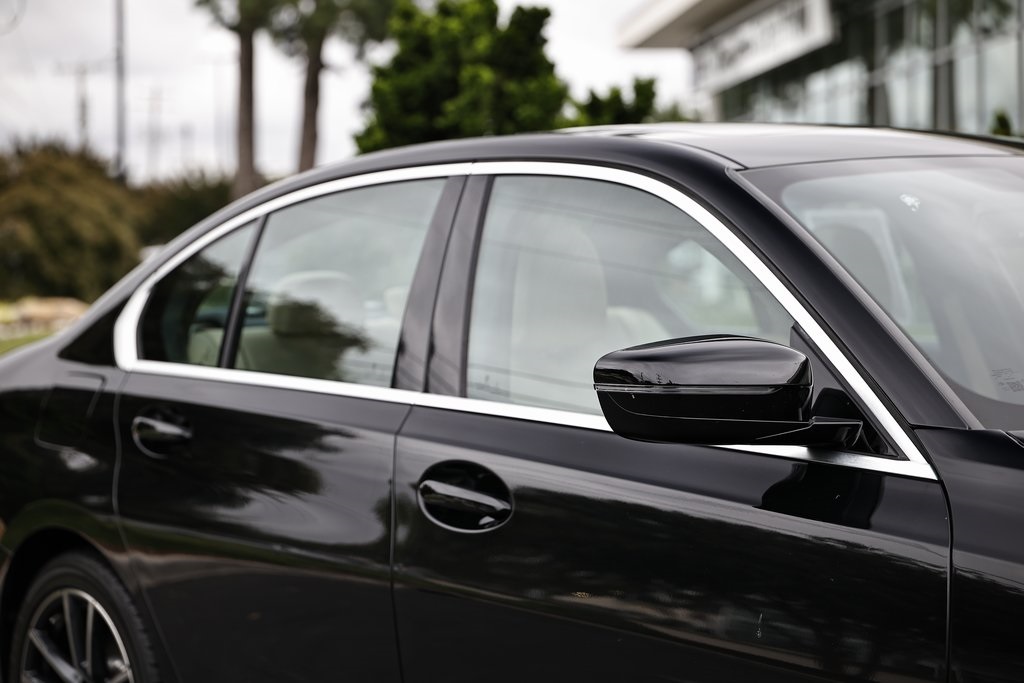 2020 Bmw 330i Sedan NA photo 5