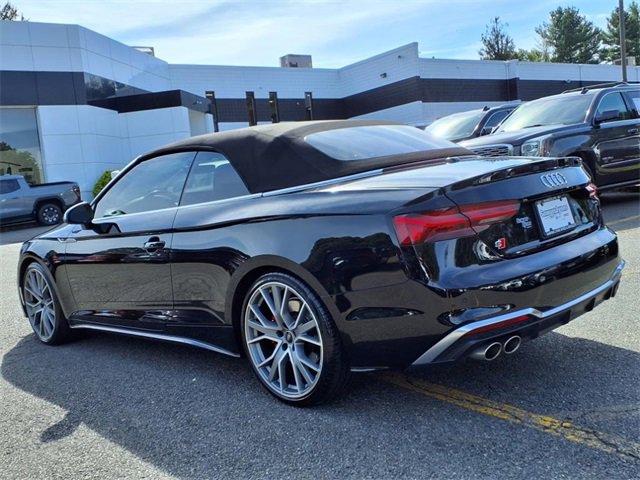 2022 Audi S5 Premium Plus photo 4