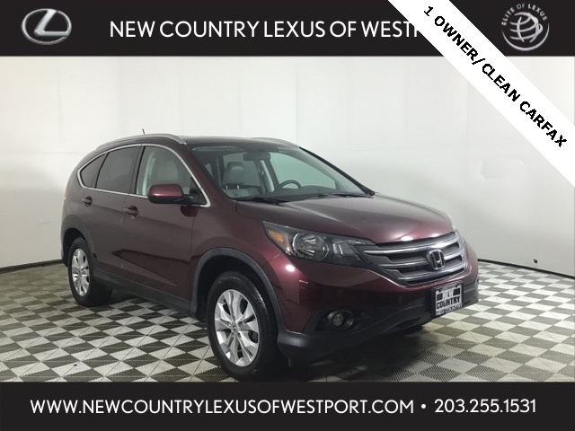 2014 Honda CR-V EX-L