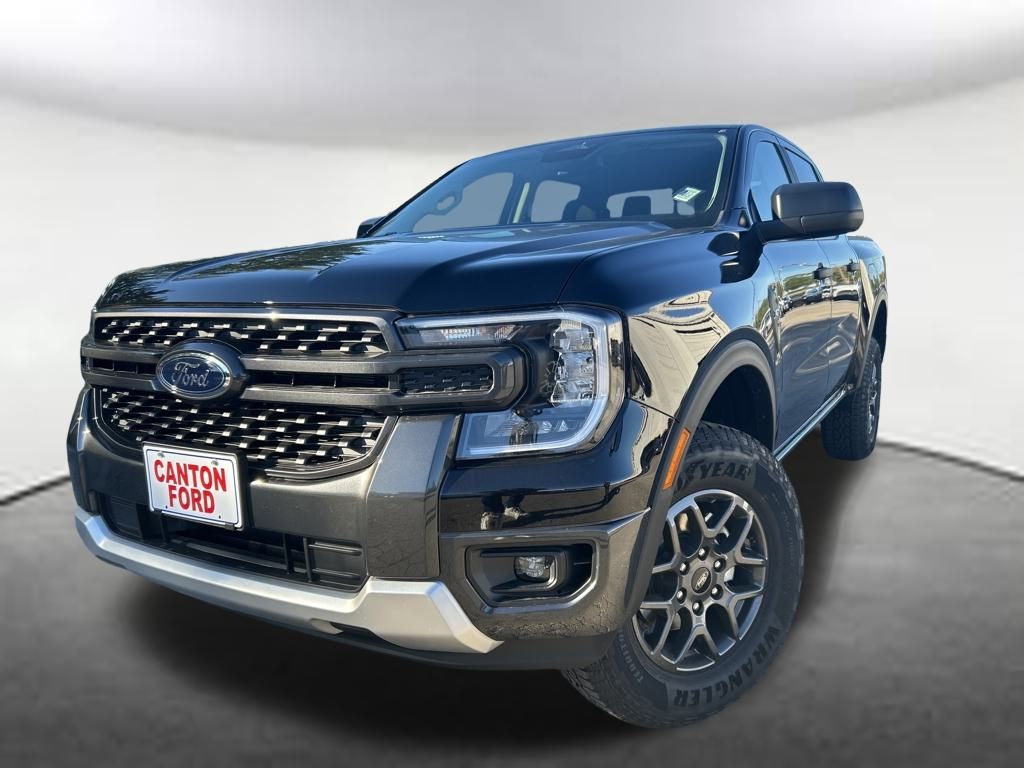 2025 Ford Ranger XLT's photo