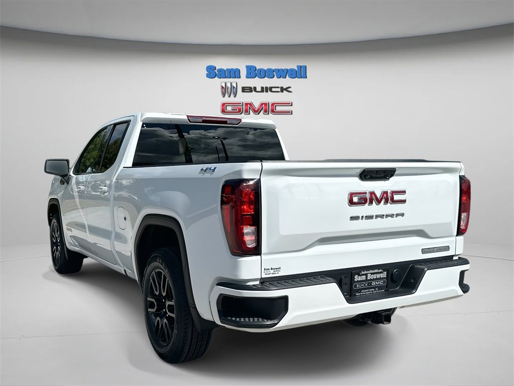 2024 Gmc Sierra 1500 Elevation photo 7