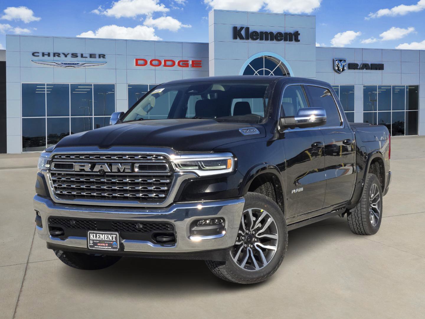 2026 RAM Ram 1500 Pickup Limited Longhorn's photo