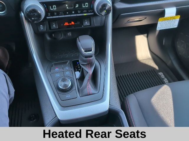 2025 Toyota RAV4 Prime SE photo 2