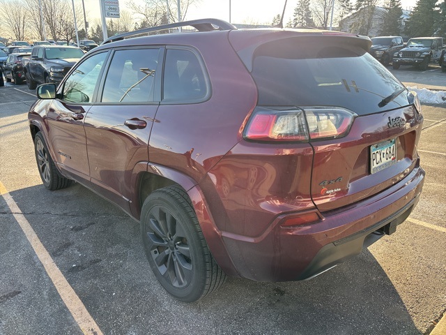 2020 Jeep Cherokee Limited photo 2